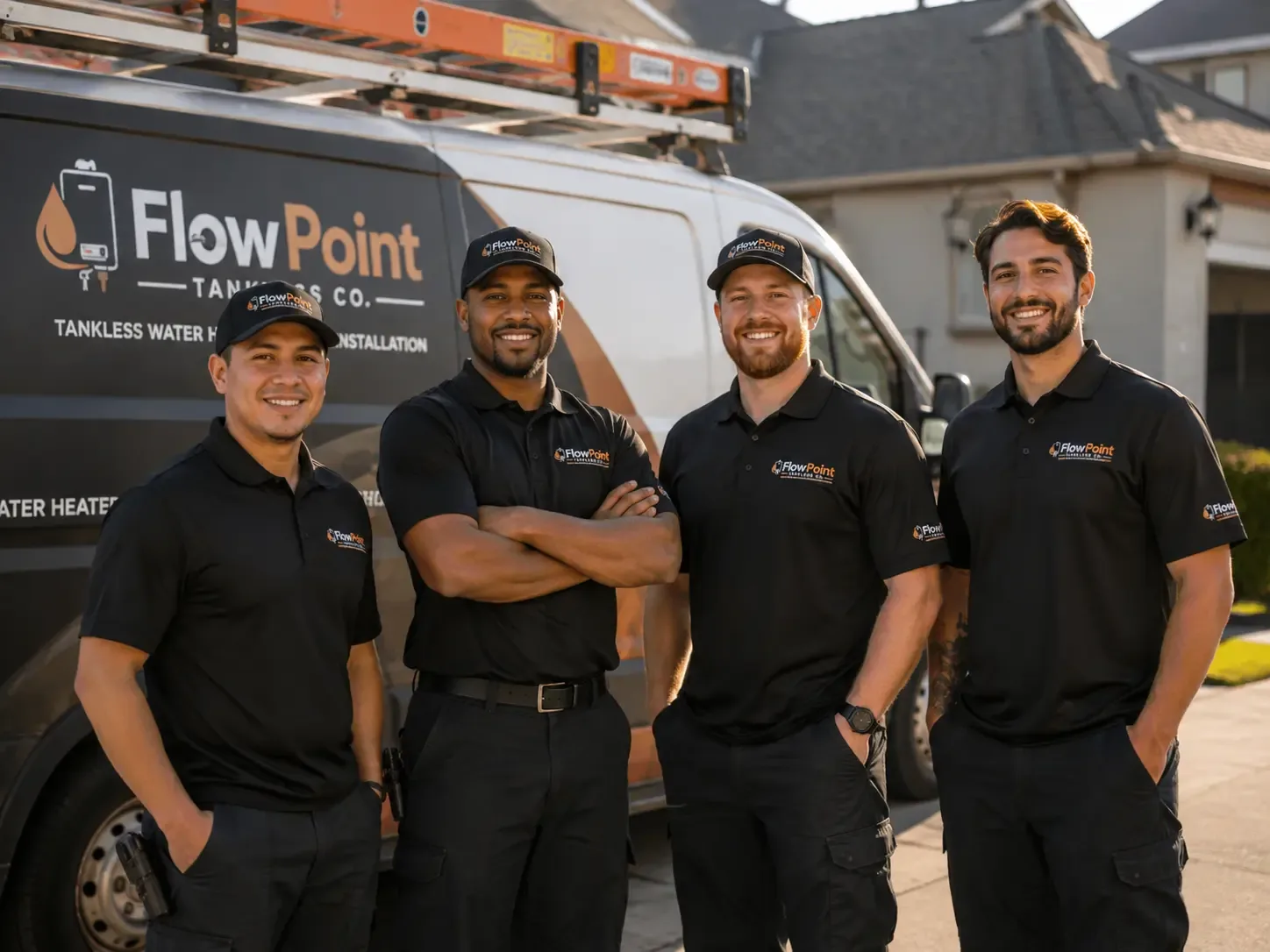 Tankless Water Heater Installation company in Lewiston, ID